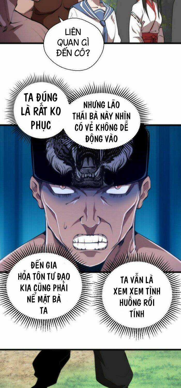 Cao Đẳng Linh Hồn Chapter 110 trang 2