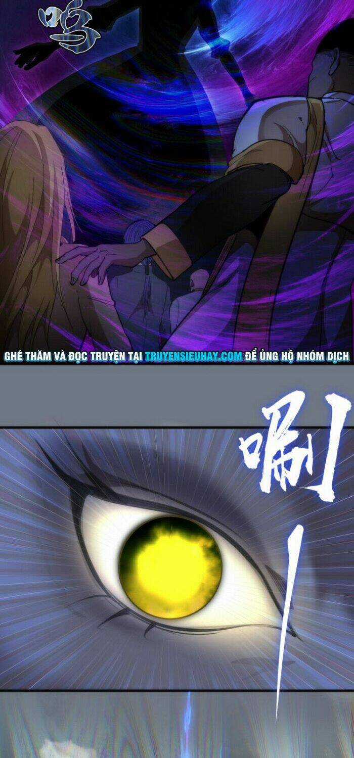 Cao Đẳng Linh Hồn Chapter 110 trang 20