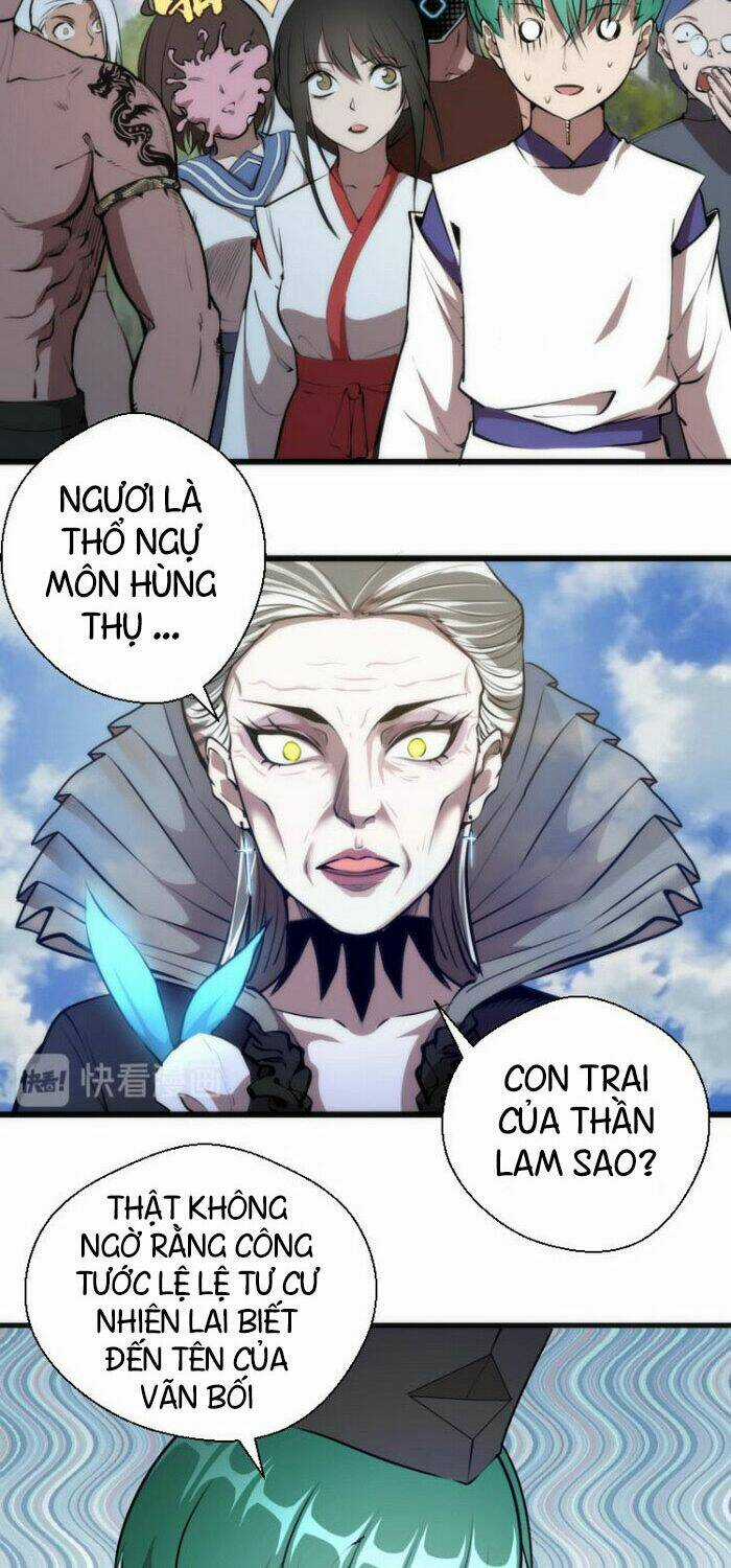 Cao Đẳng Linh Hồn Chapter 110 trang 5