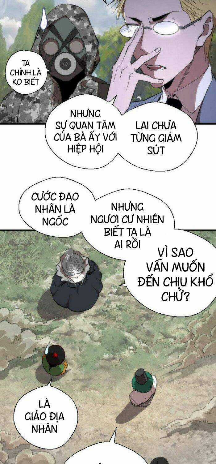 Cao Đẳng Linh Hồn Chapter 110 trang 8