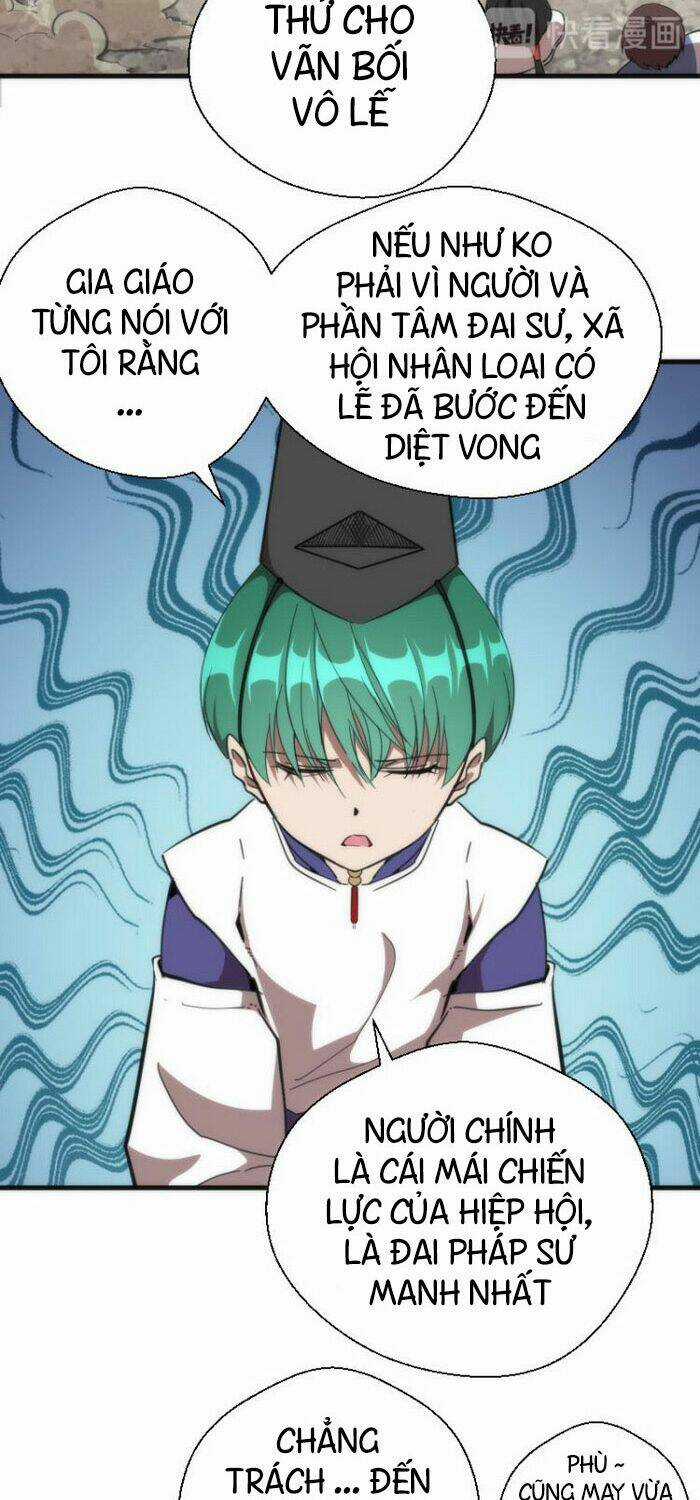 Cao Đẳng Linh Hồn Chapter 110 trang 9