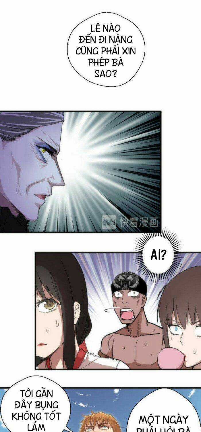 Cao Đẳng Linh Hồn Chapter 111.5 trang 0