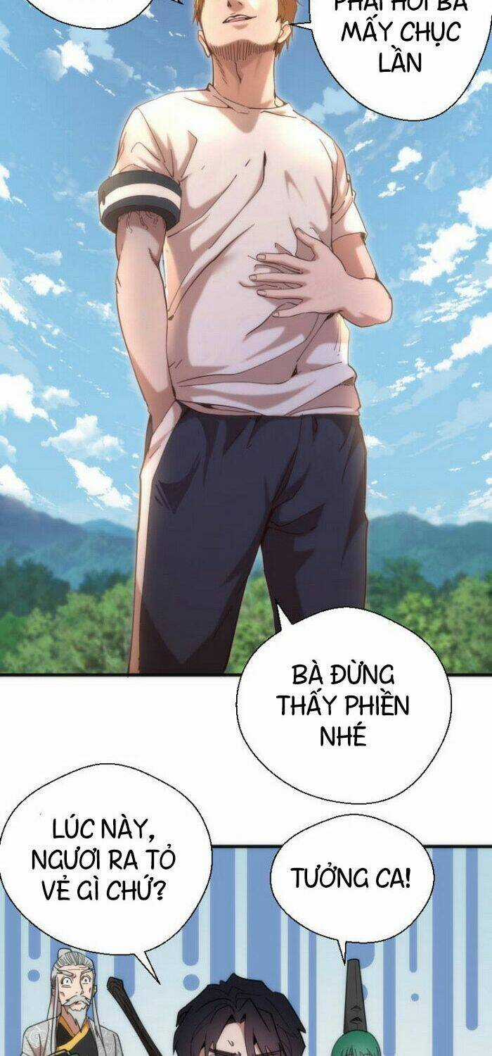 Cao Đẳng Linh Hồn Chapter 111.5 trang 1