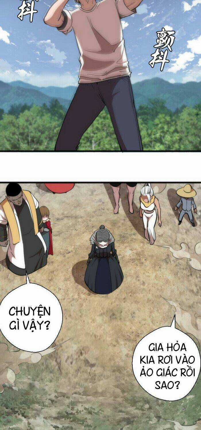 Cao Đẳng Linh Hồn Chapter 111.5 trang 13