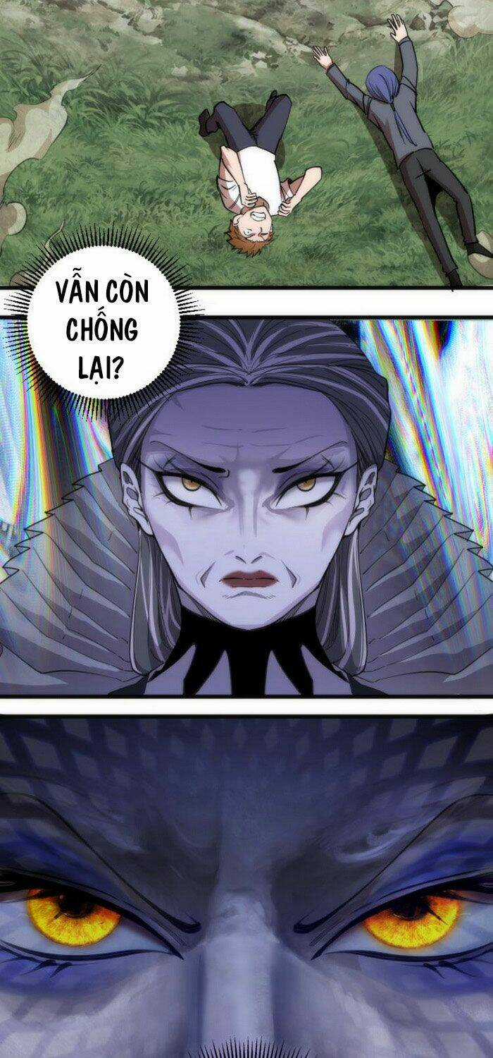 Cao Đẳng Linh Hồn Chapter 111.5 trang 14