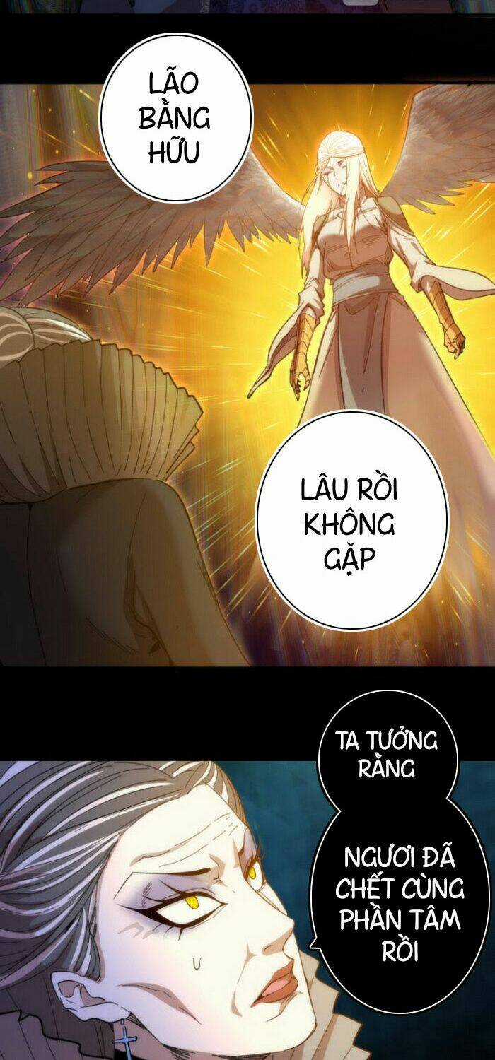 Cao Đẳng Linh Hồn Chapter 111.5 trang 17