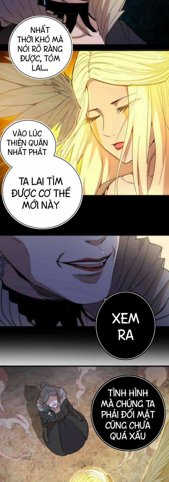 Cao Đẳng Linh Hồn Chapter 111.5 trang 18