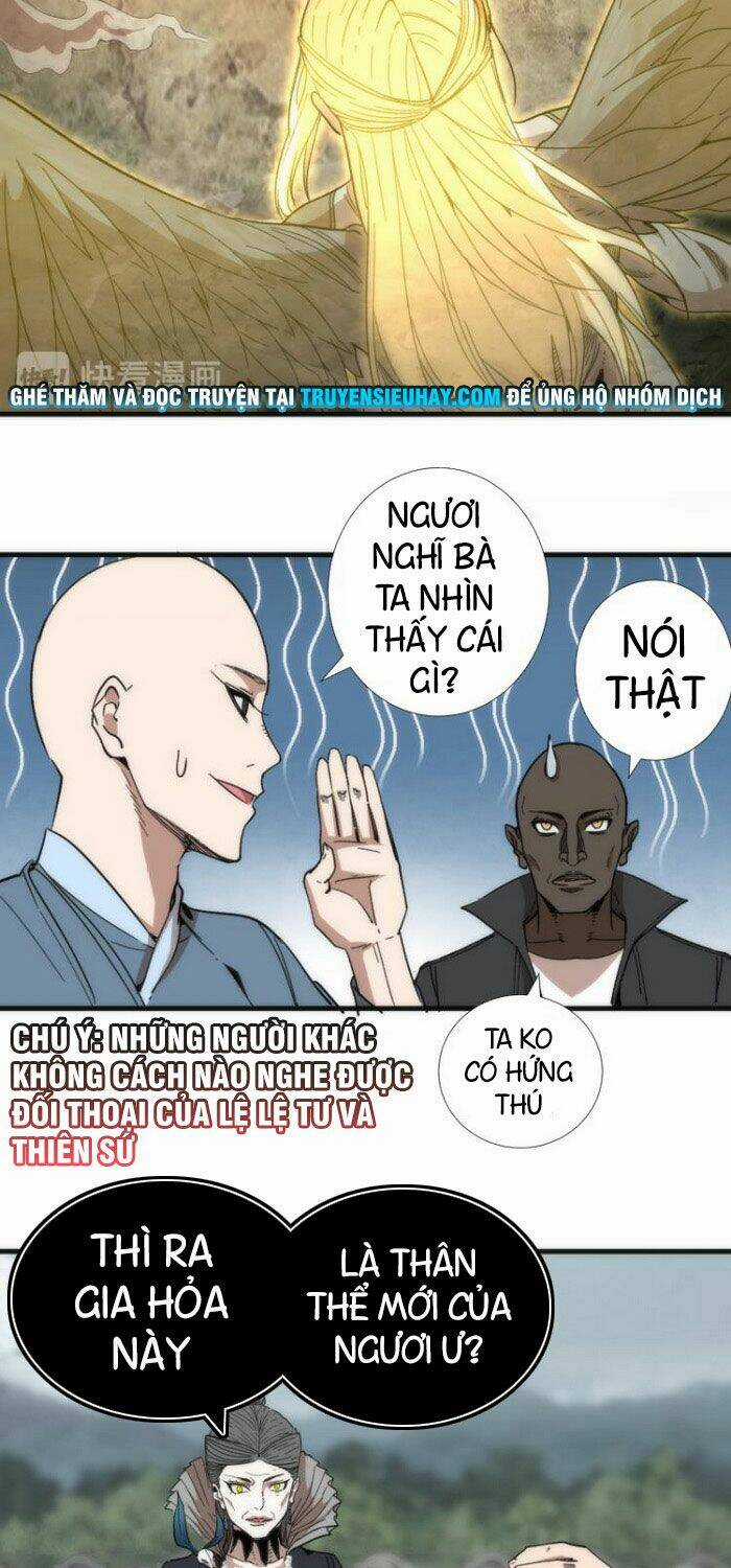 Cao Đẳng Linh Hồn Chapter 111.5 trang 19