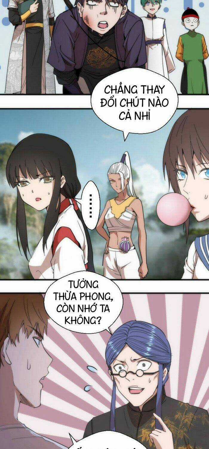 Cao Đẳng Linh Hồn Chapter 111.5 trang 2