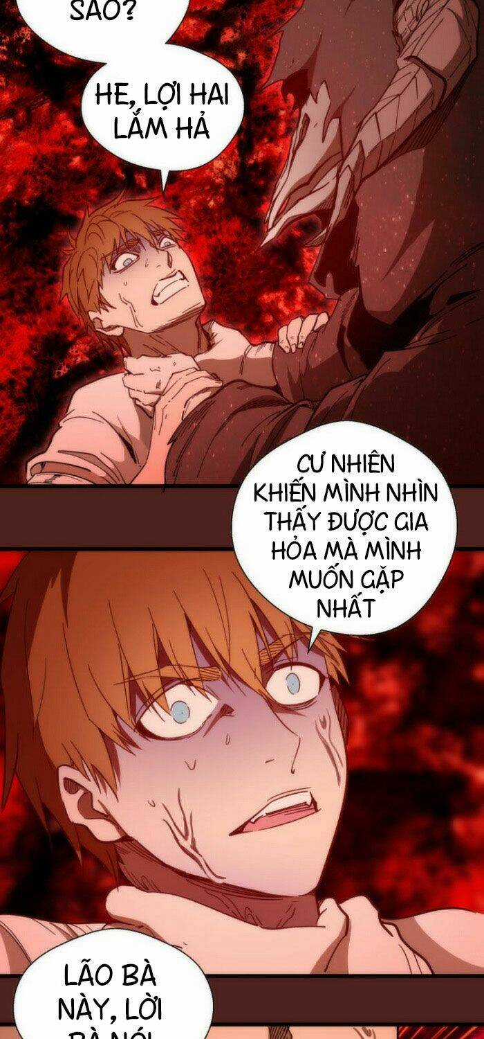 Cao Đẳng Linh Hồn Chapter 111.5 trang 21