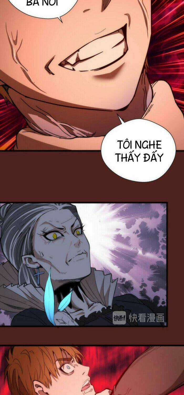 Cao Đẳng Linh Hồn Chapter 111.5 trang 22