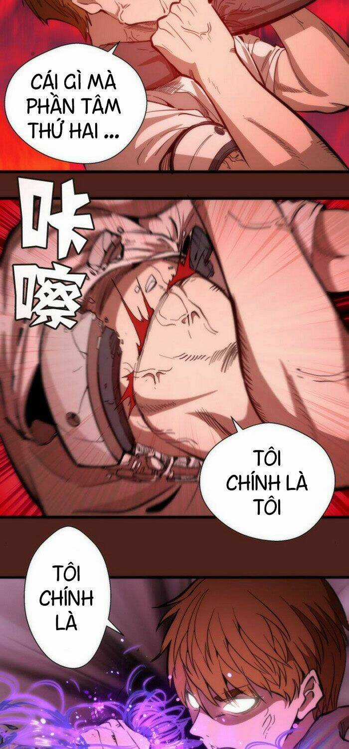 Cao Đẳng Linh Hồn Chapter 111.5 trang 23