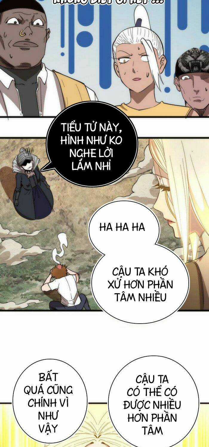 Cao Đẳng Linh Hồn Chapter 111.5 trang 27