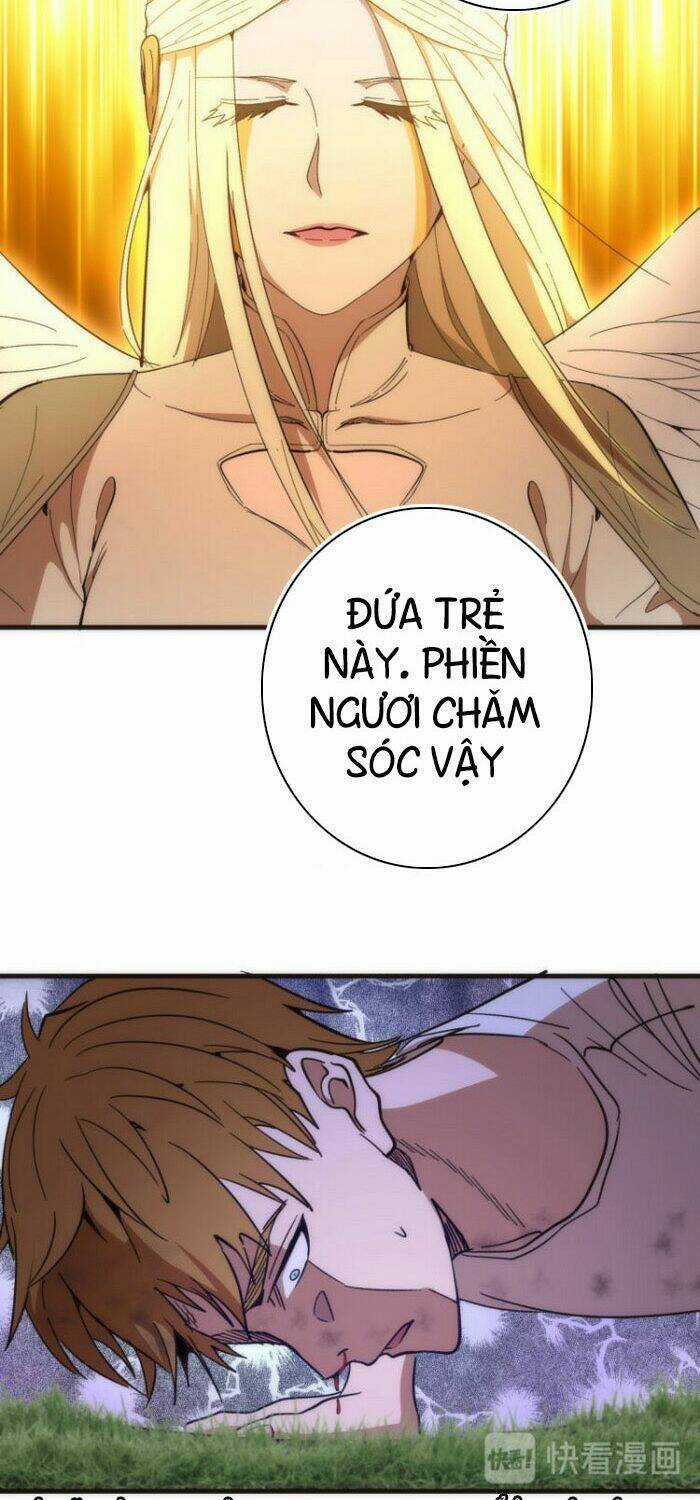 Cao Đẳng Linh Hồn Chapter 111.5 trang 28