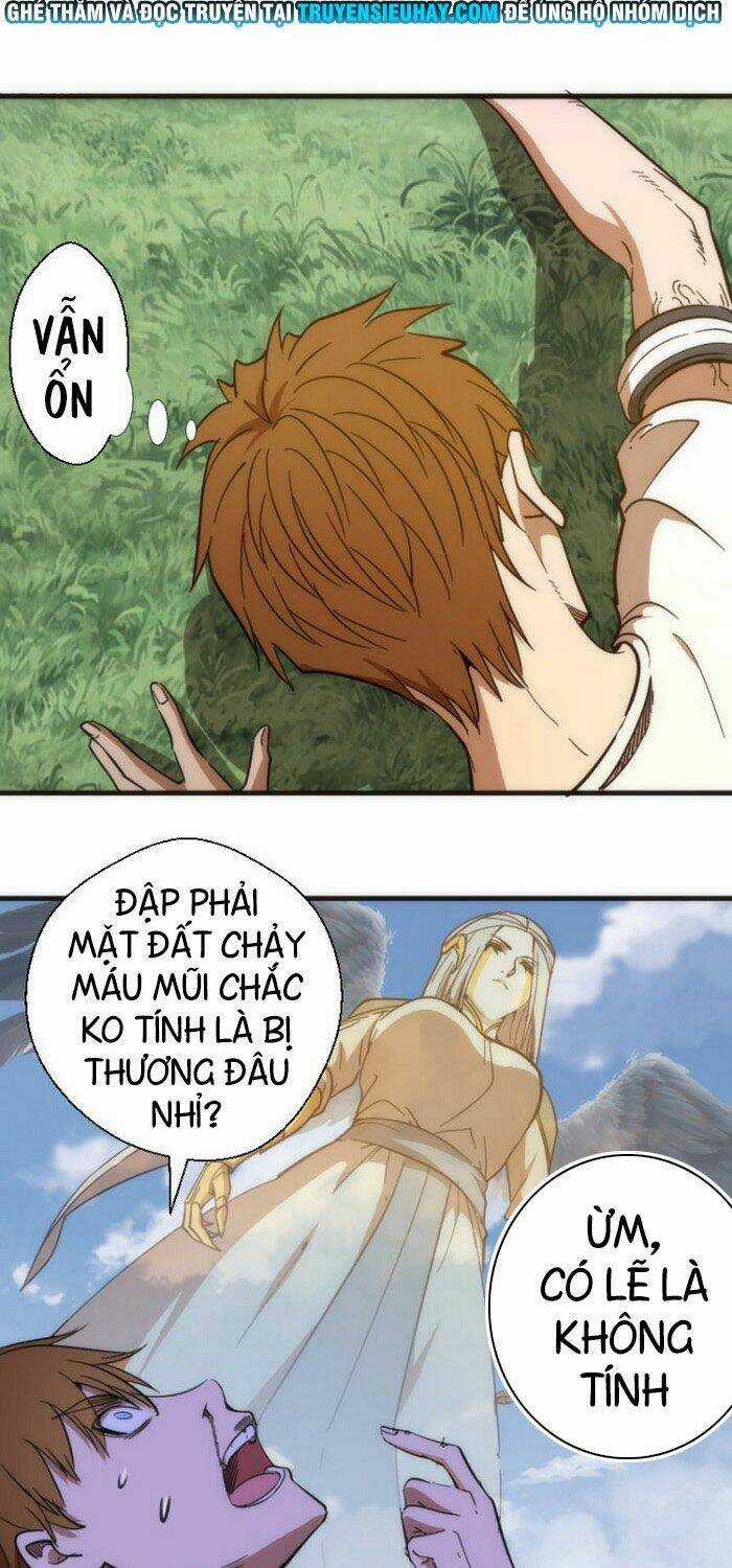 Cao Đẳng Linh Hồn Chapter 111.5 trang 29
