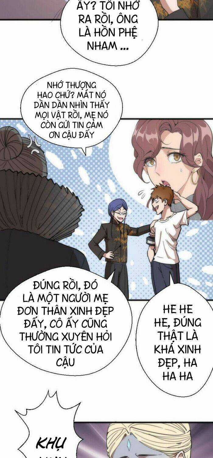 Cao Đẳng Linh Hồn Chapter 111.5 trang 3