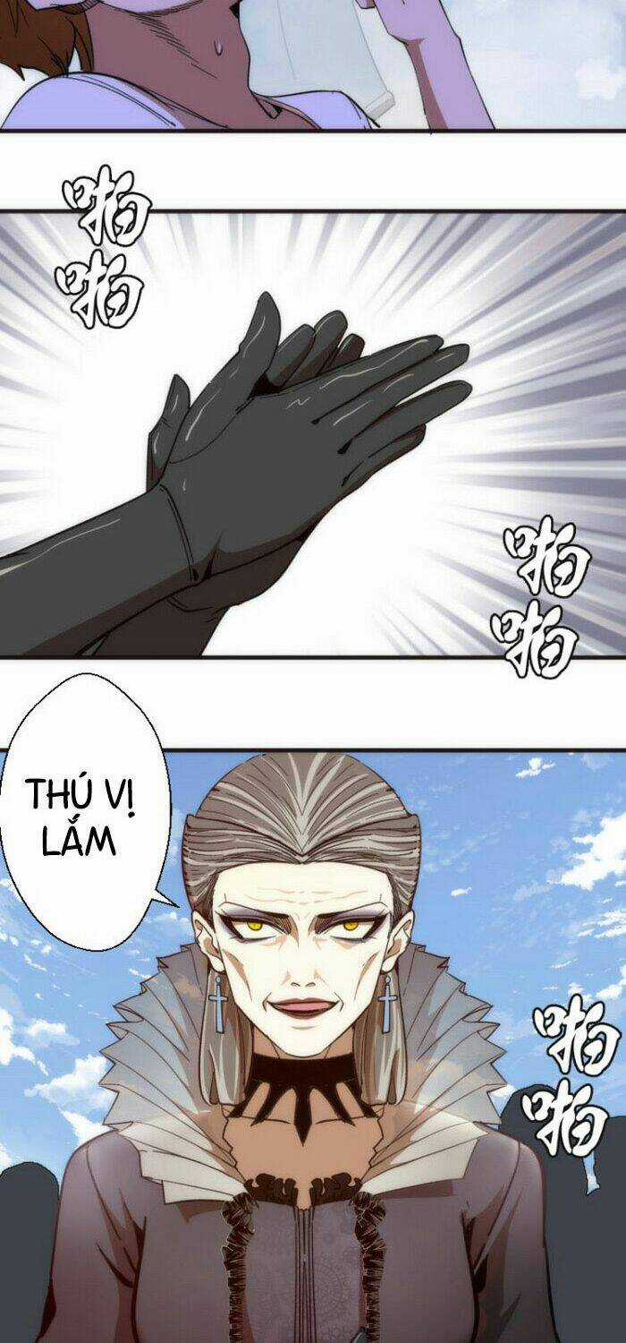 Cao Đẳng Linh Hồn Chapter 111.5 trang 30