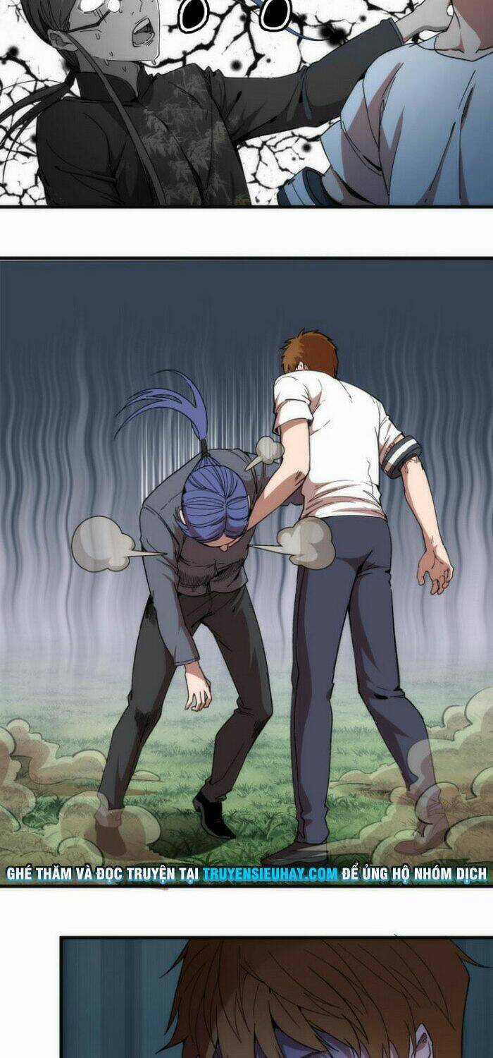 Cao Đẳng Linh Hồn Chapter 111.5 trang 5