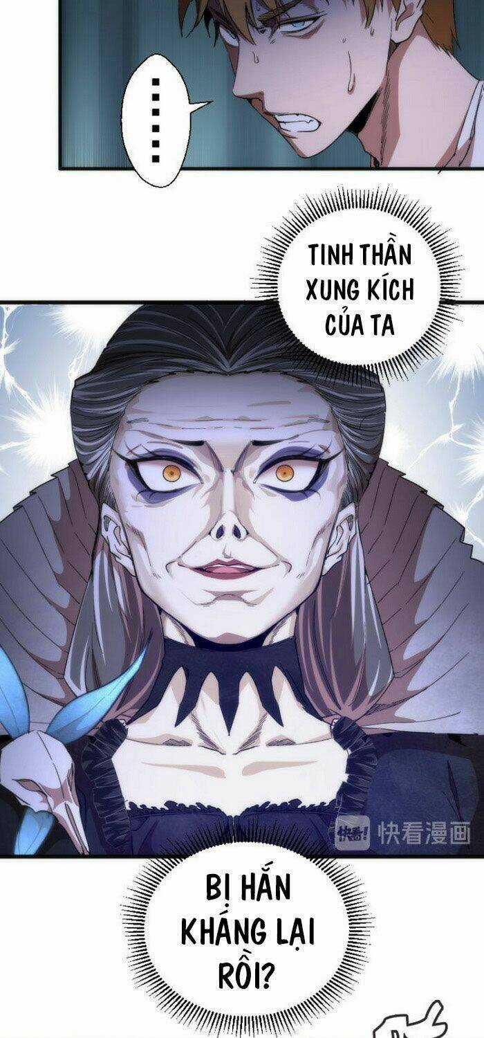 Cao Đẳng Linh Hồn Chapter 111.5 trang 6