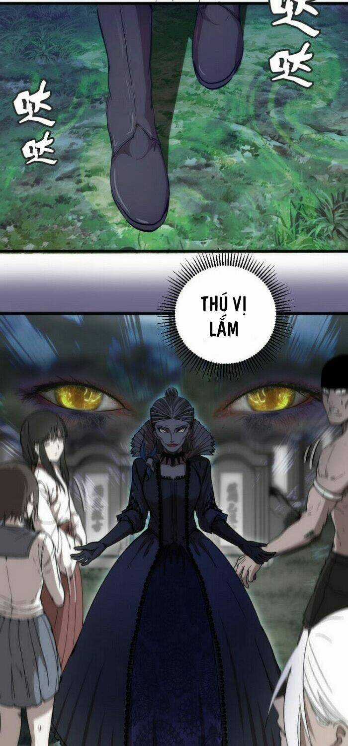 Cao Đẳng Linh Hồn Chapter 111.5 trang 7