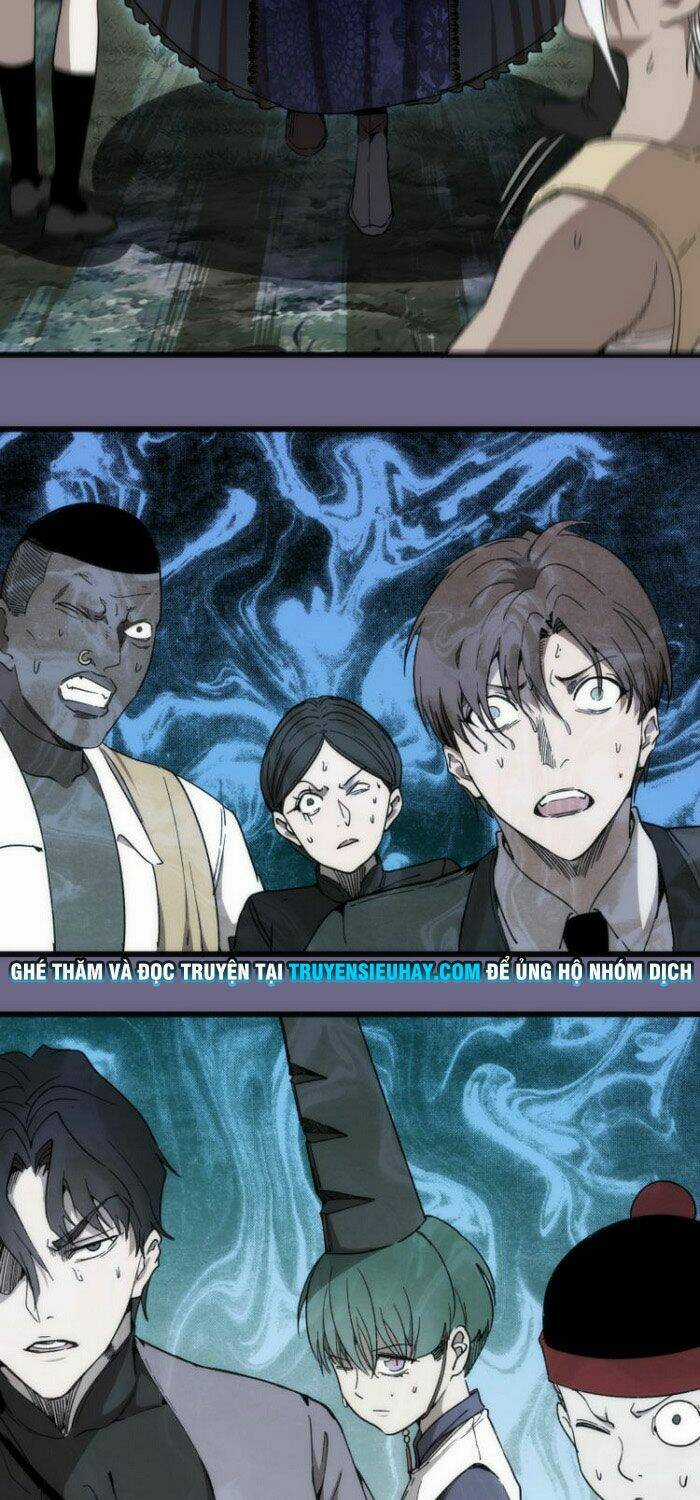 Cao Đẳng Linh Hồn Chapter 111.5 trang 8