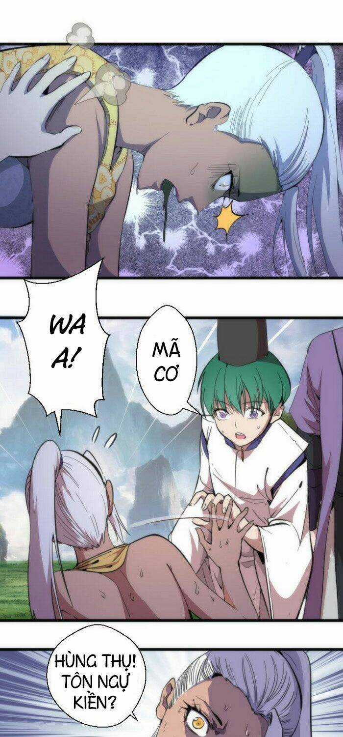 Cao Đẳng Linh Hồn Chapter 111 trang 0