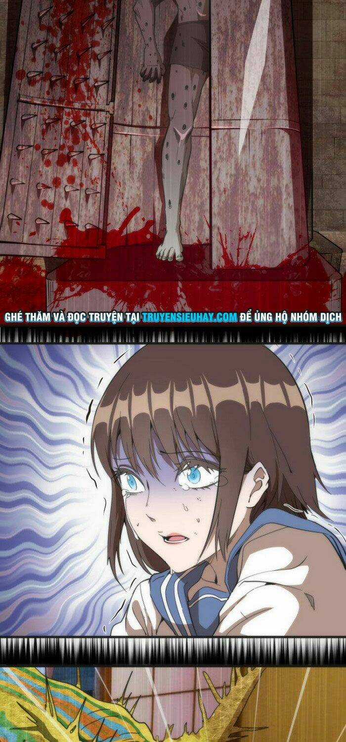 Cao Đẳng Linh Hồn Chapter 111 trang 10