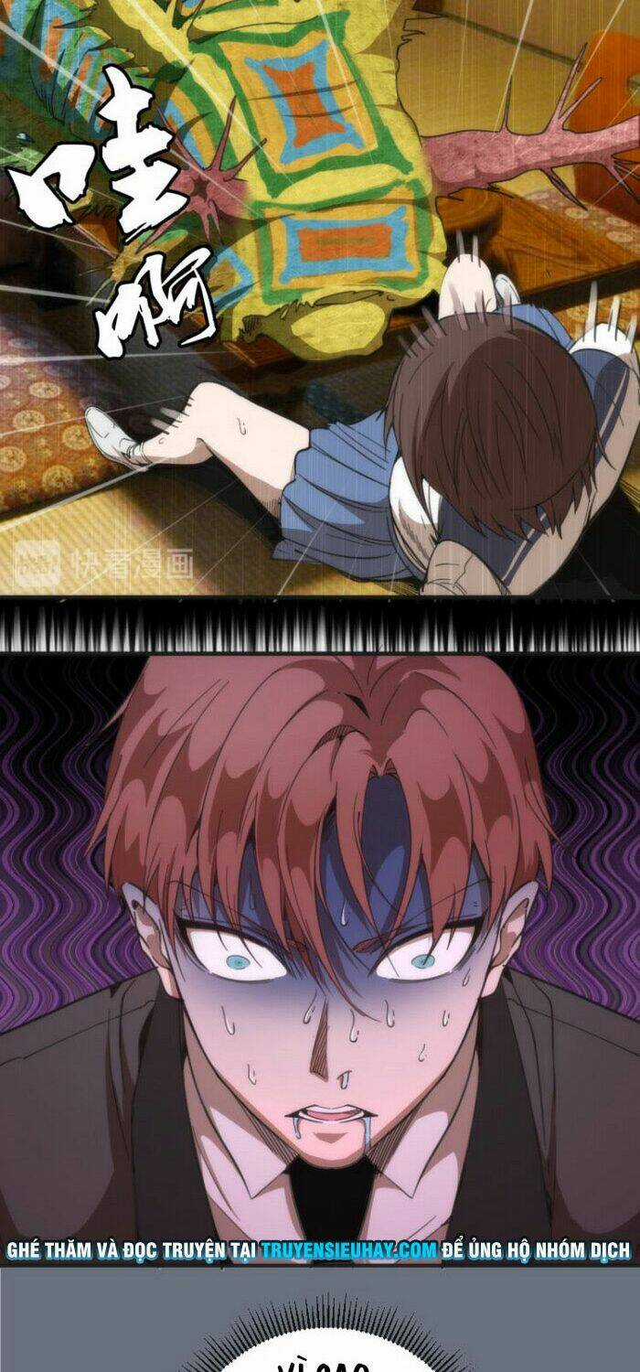 Cao Đẳng Linh Hồn Chapter 111 trang 11