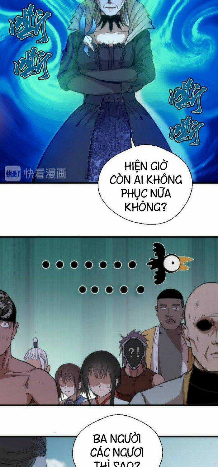 Cao Đẳng Linh Hồn Chapter 111 trang 14