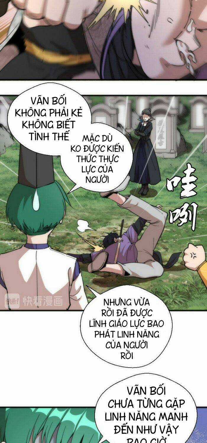 Cao Đẳng Linh Hồn Chapter 111 trang 16