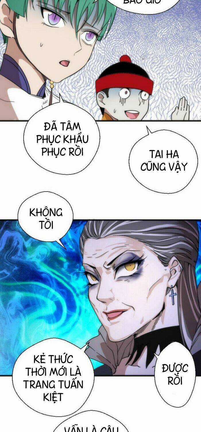 Cao Đẳng Linh Hồn Chapter 111 trang 17