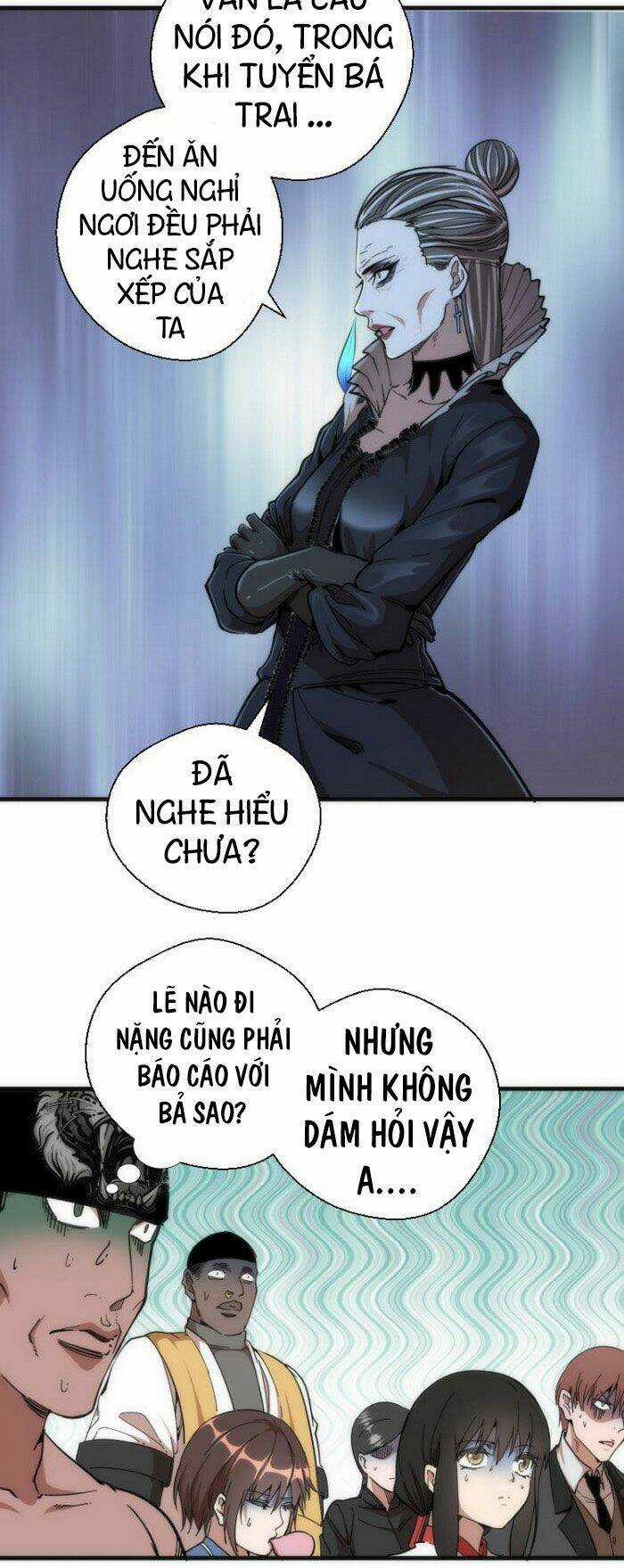 Cao Đẳng Linh Hồn Chapter 111 trang 18
