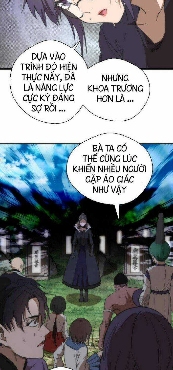 Cao Đẳng Linh Hồn Chapter 111 trang 7