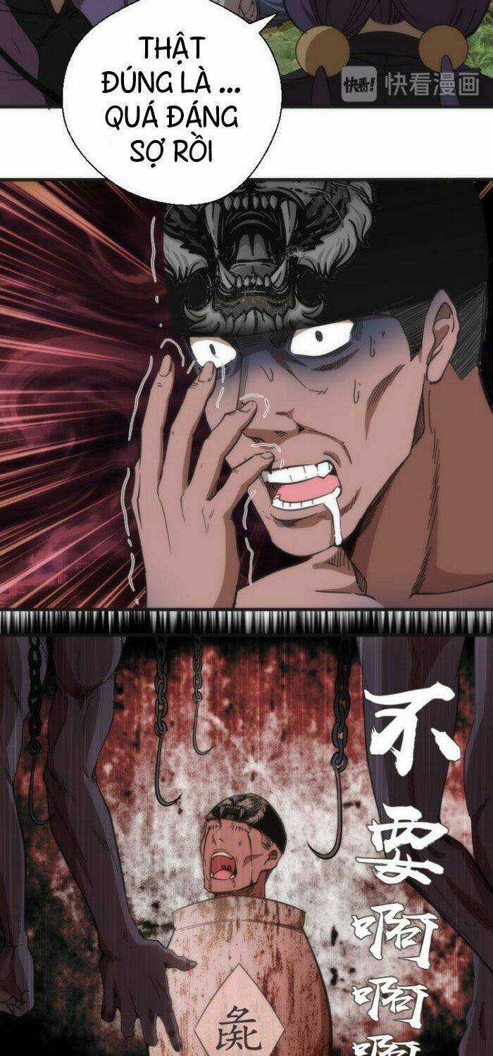 Cao Đẳng Linh Hồn Chapter 111 trang 8