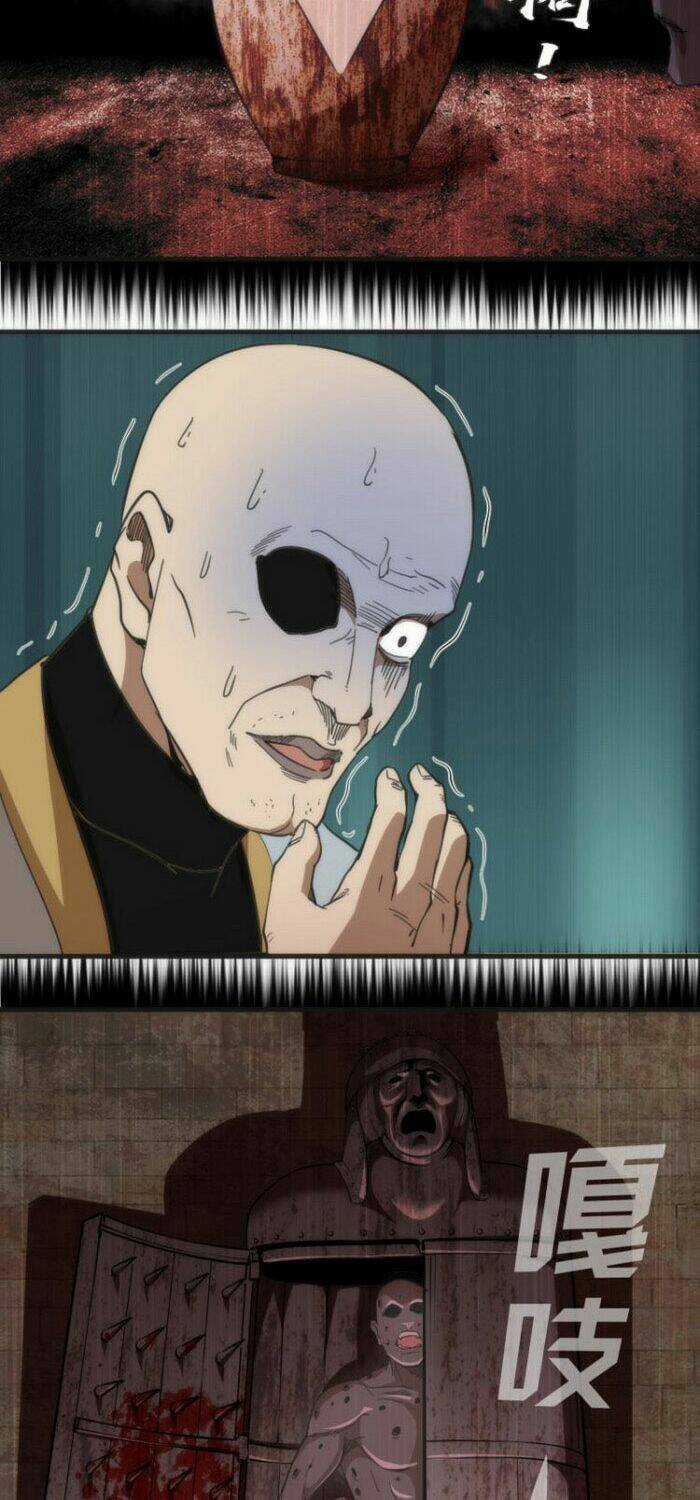 Cao Đẳng Linh Hồn Chapter 111 trang 9