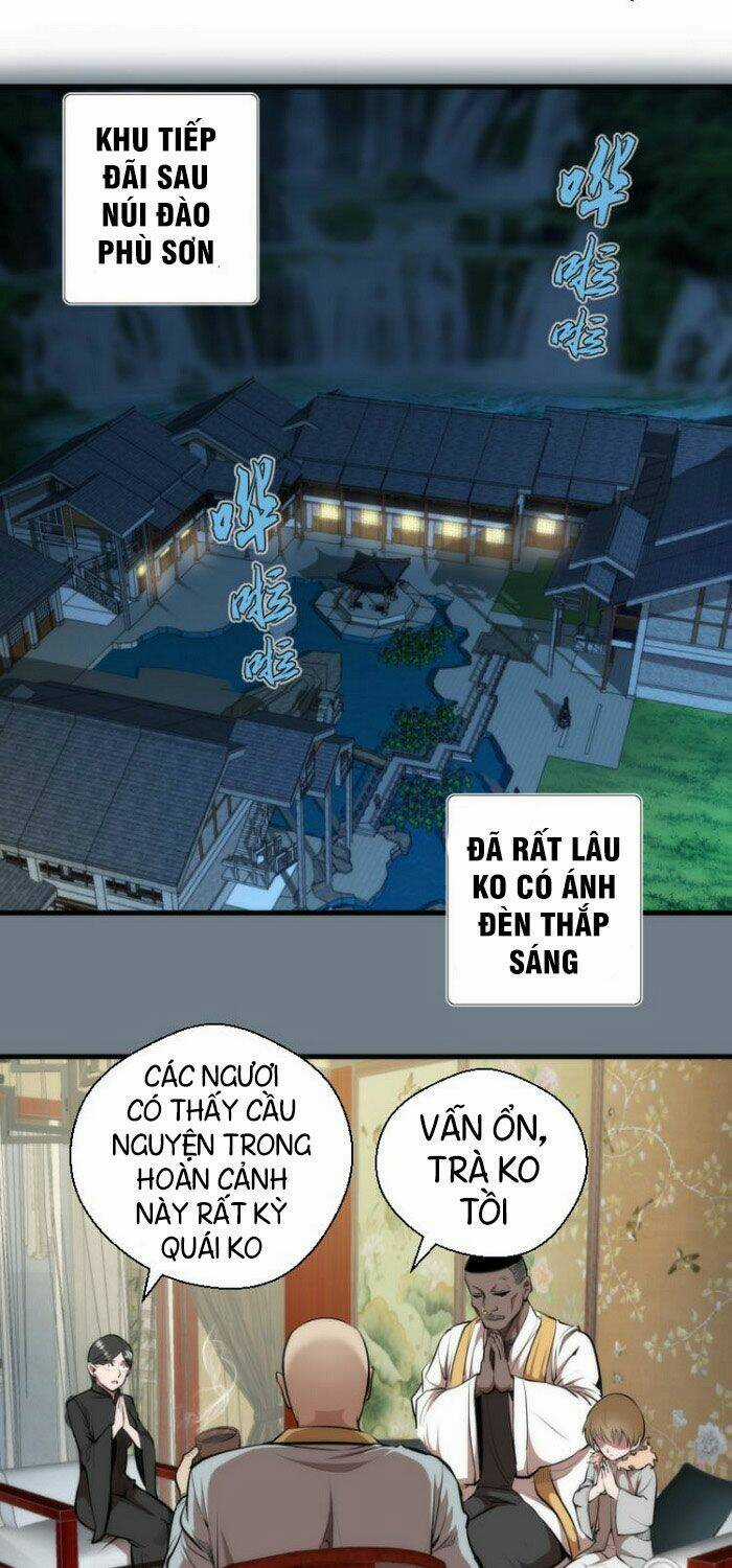 Cao Đẳng Linh Hồn Chapter 112.5 trang 0