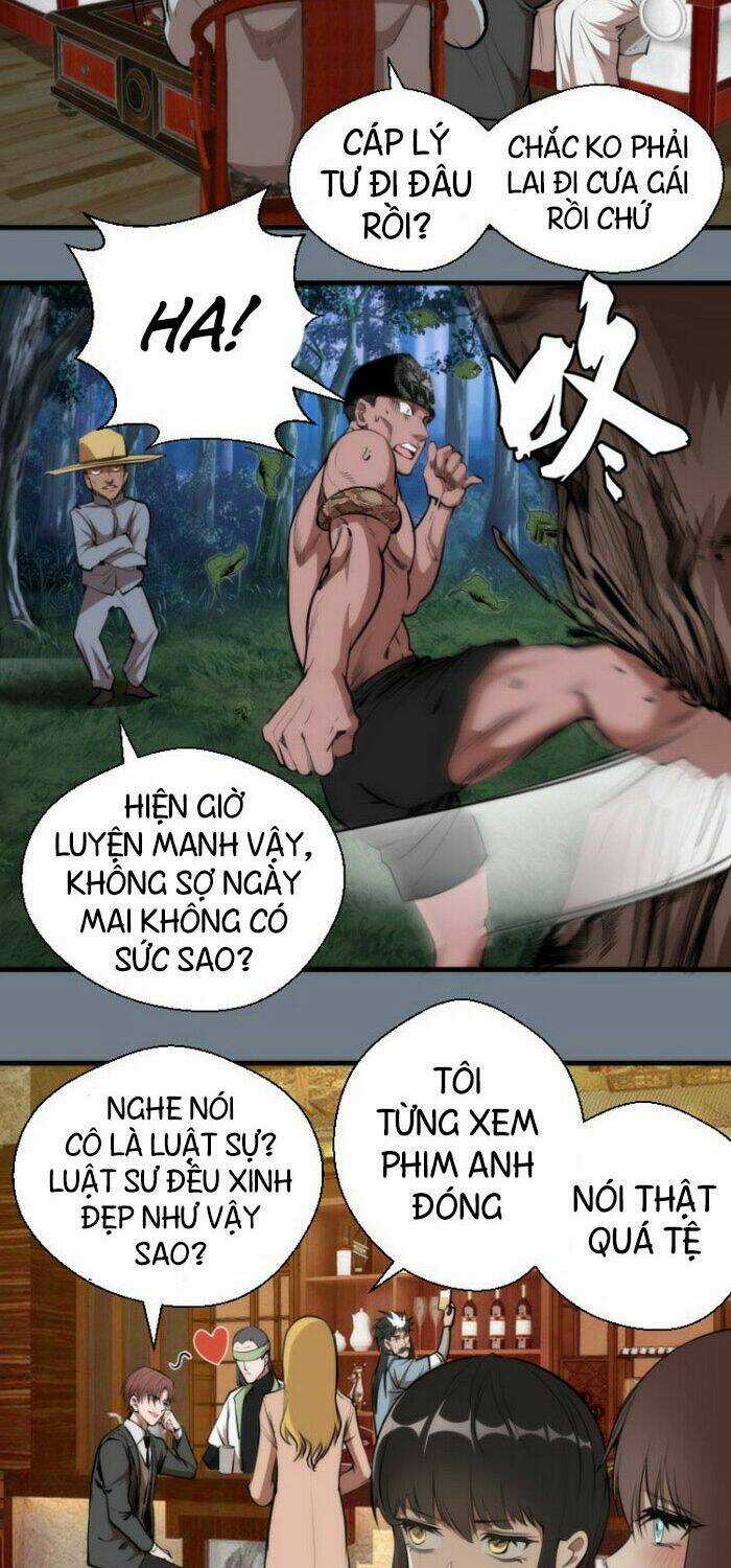 Cao Đẳng Linh Hồn Chapter 112.5 trang 1