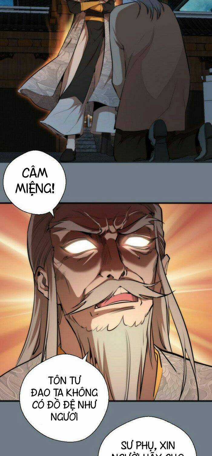 Cao Đẳng Linh Hồn Chapter 112.5 trang 12