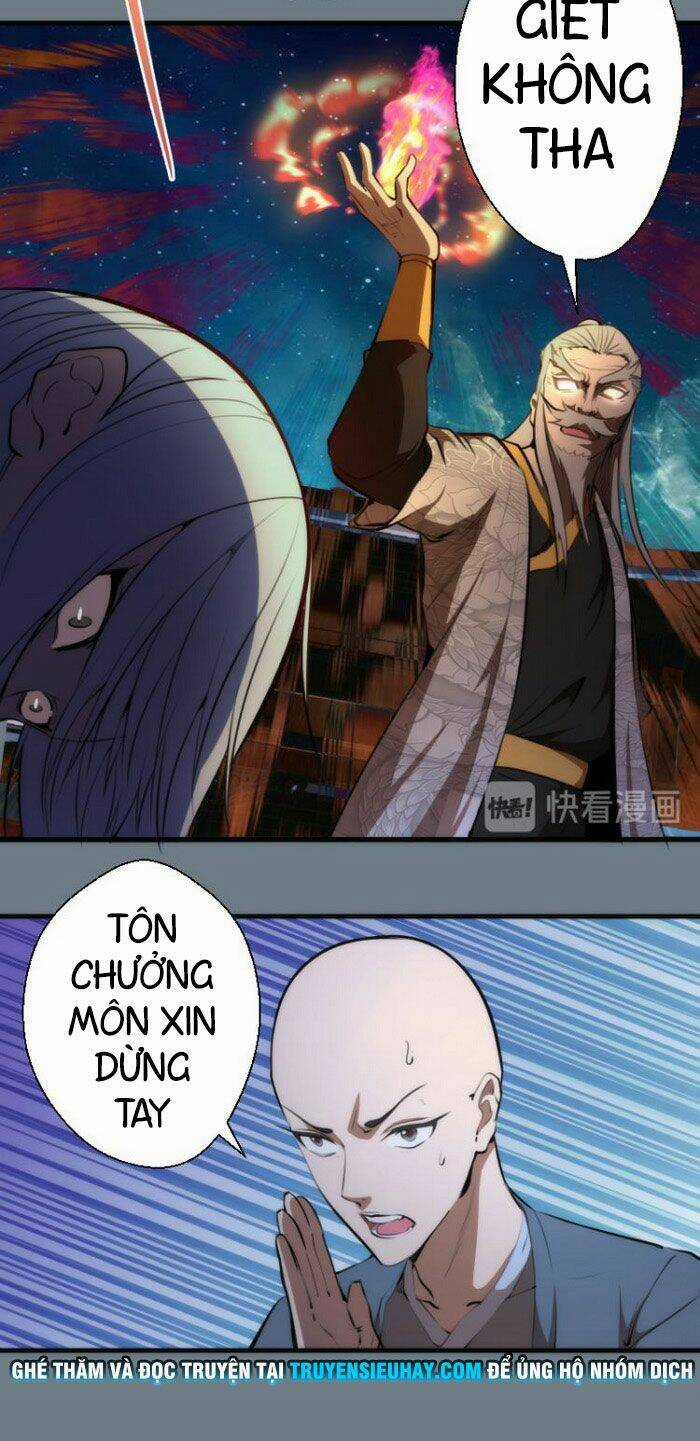 Cao Đẳng Linh Hồn Chapter 112.5 trang 14