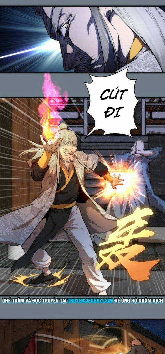 Cao Đẳng Linh Hồn Chapter 112.5 trang 15