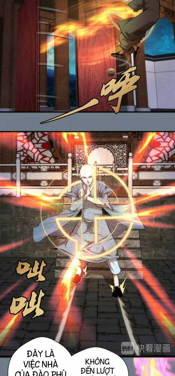 Cao Đẳng Linh Hồn Chapter 112.5 trang 16