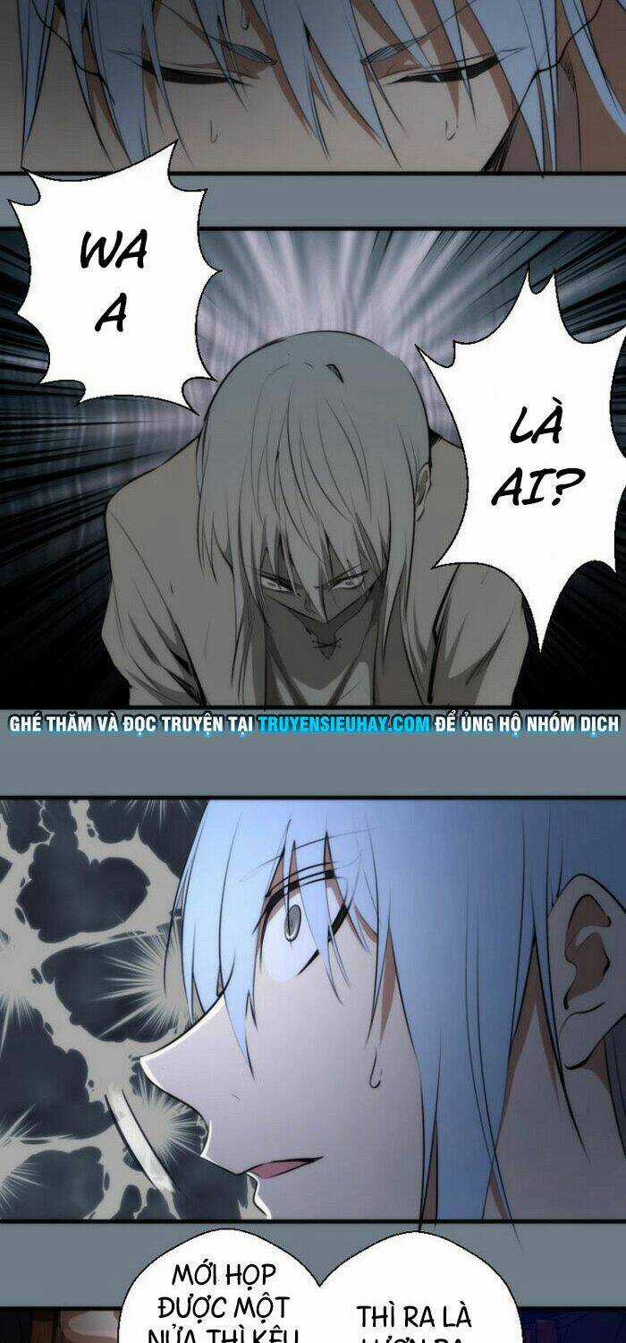 Cao Đẳng Linh Hồn Chapter 112.5 trang 18