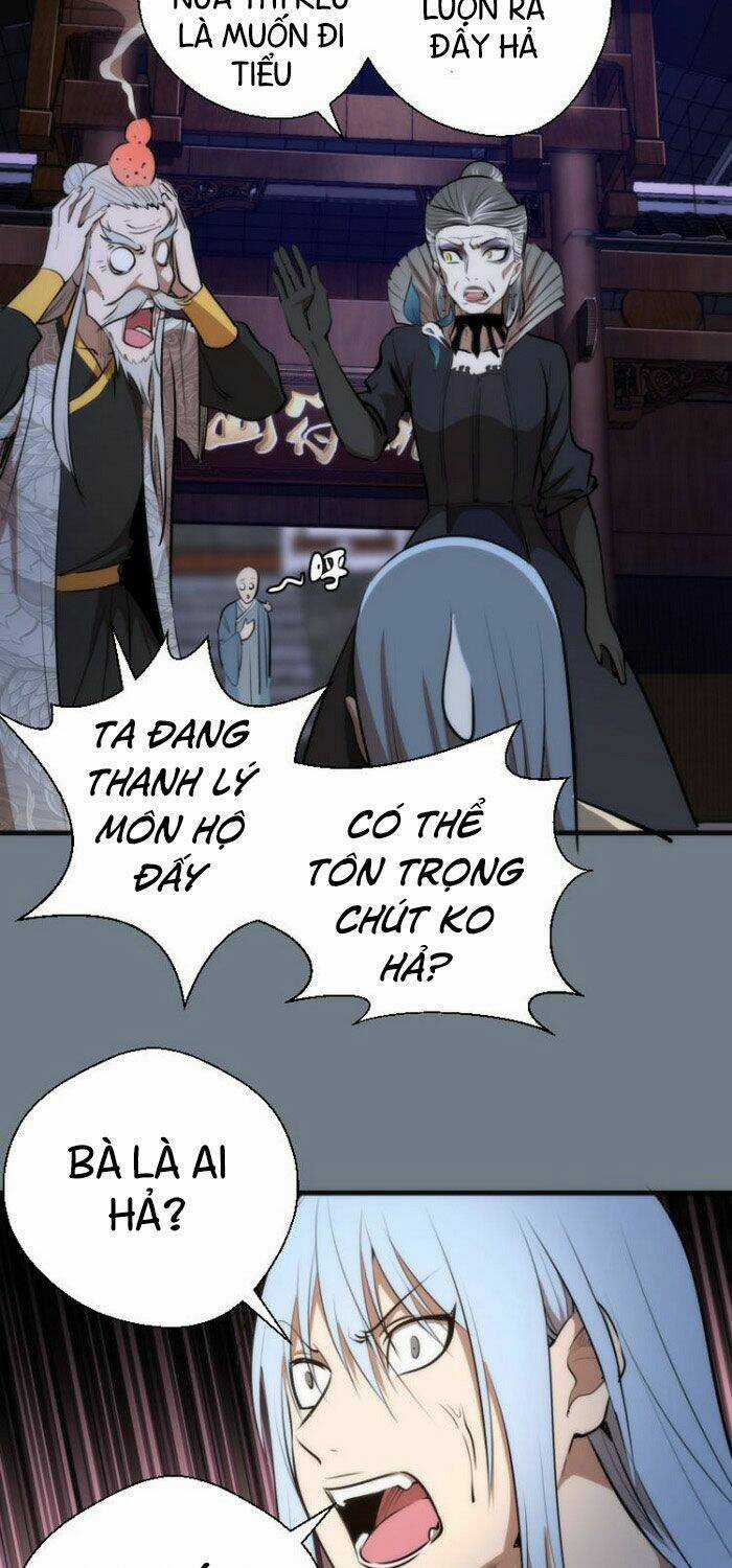 Cao Đẳng Linh Hồn Chapter 112.5 trang 19