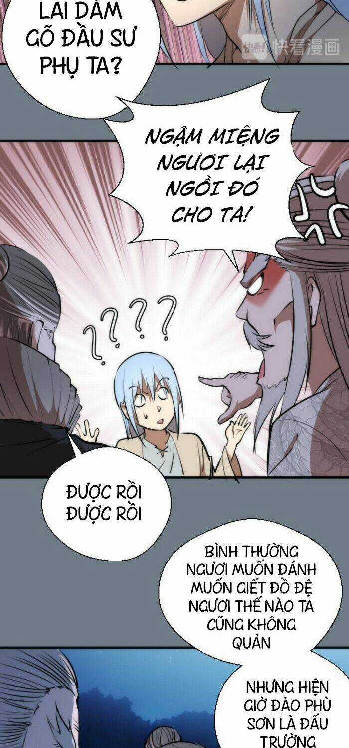 Cao Đẳng Linh Hồn Chapter 112.5 trang 20