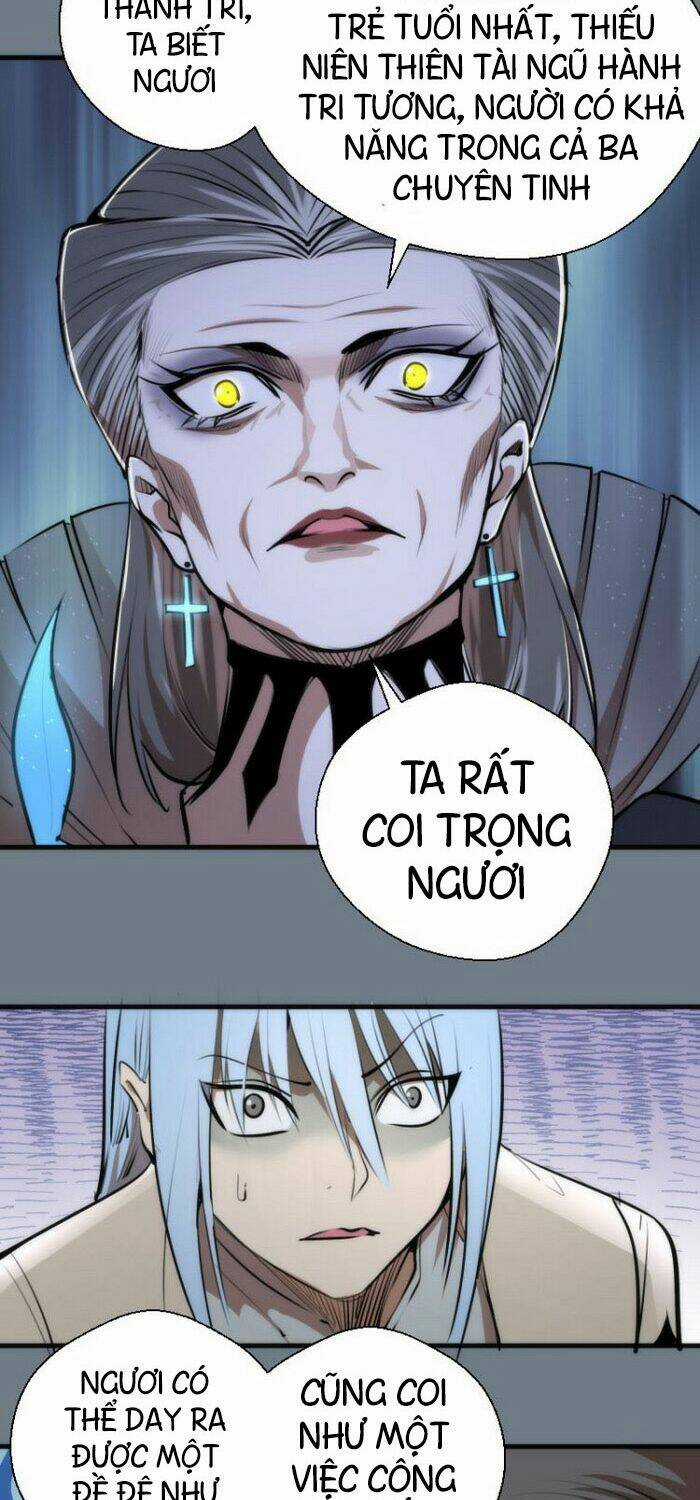 Cao Đẳng Linh Hồn Chapter 112.5 trang 22