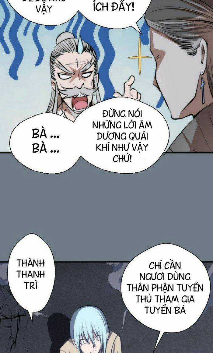 Cao Đẳng Linh Hồn Chapter 112.5 trang 23