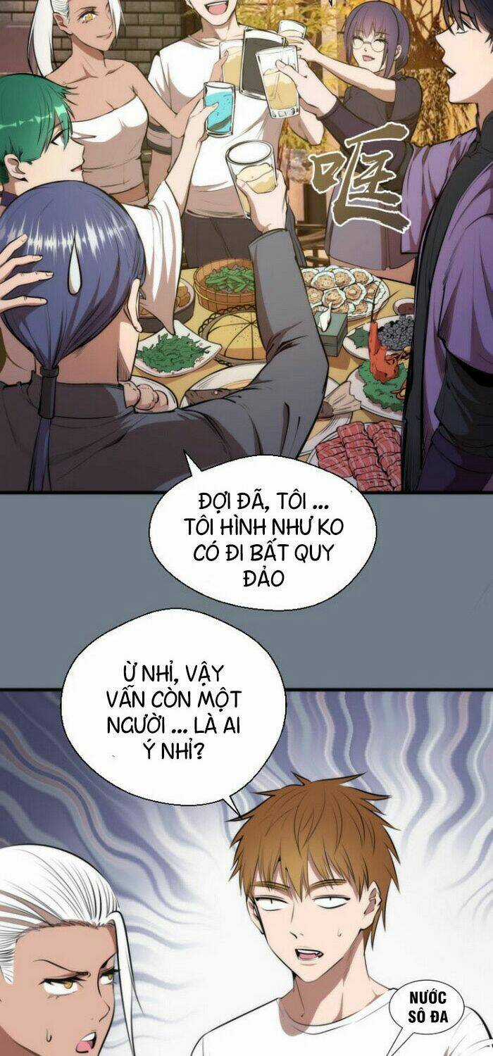 Cao Đẳng Linh Hồn Chapter 112.5 trang 3