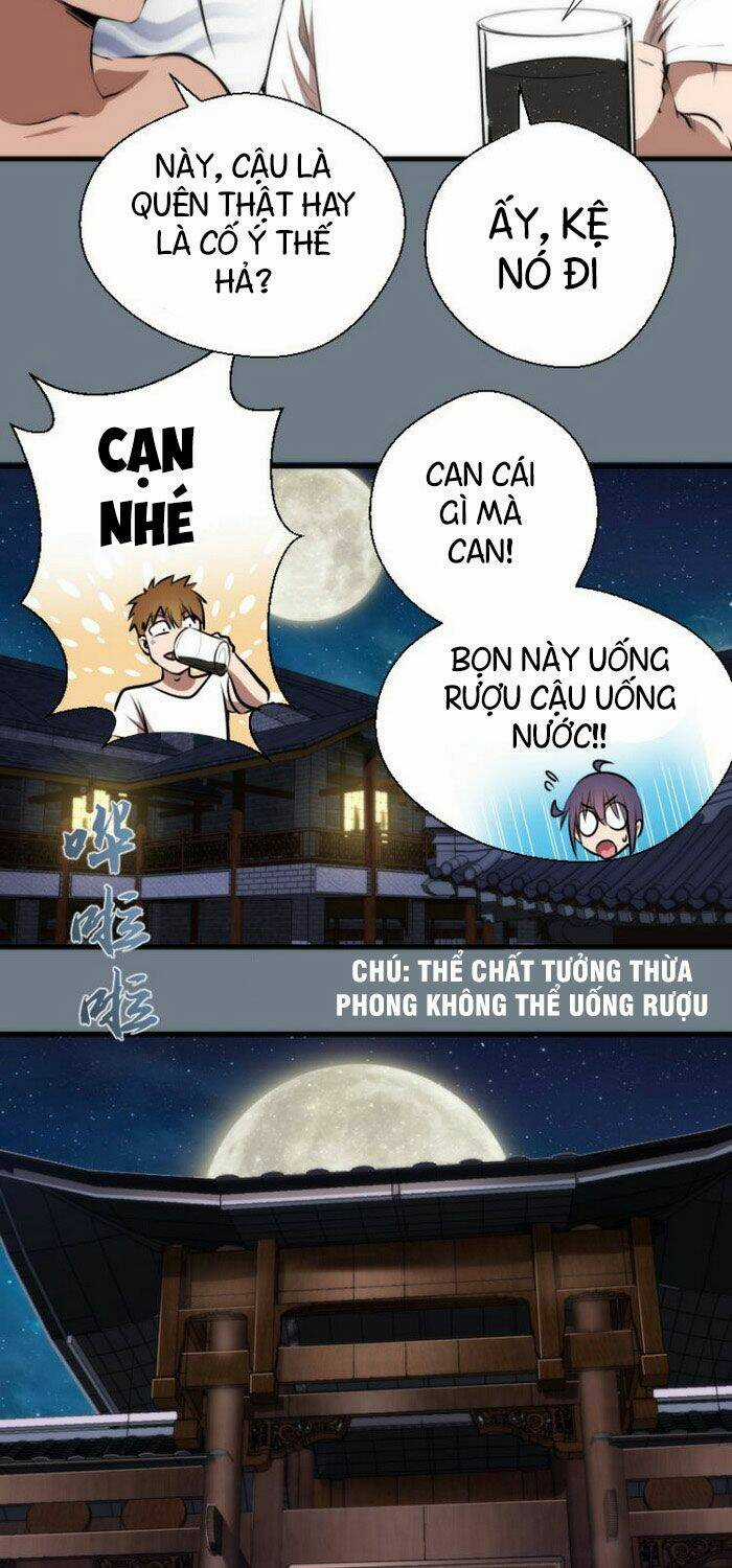 Cao Đẳng Linh Hồn Chapter 112.5 trang 4