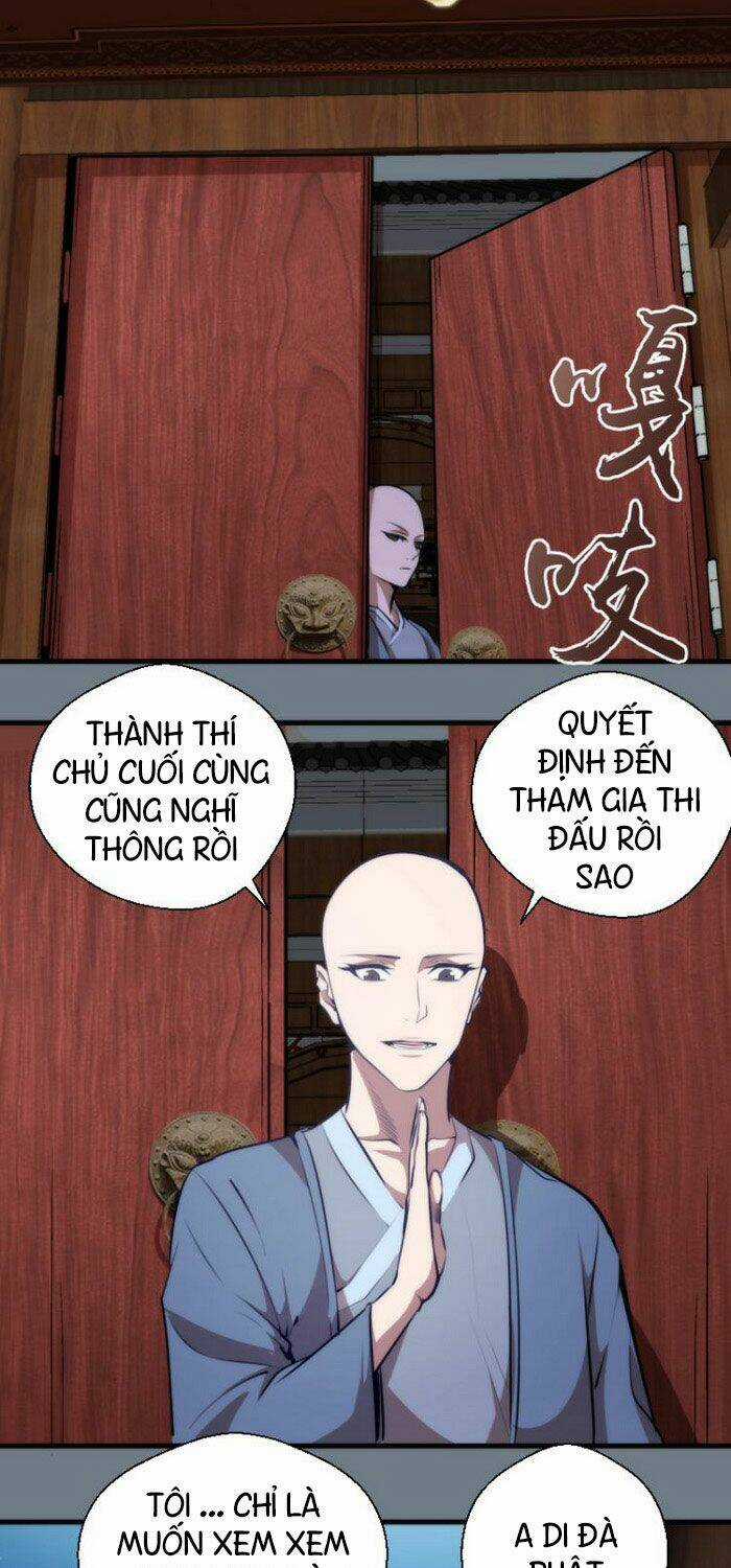 Cao Đẳng Linh Hồn Chapter 112.5 trang 6