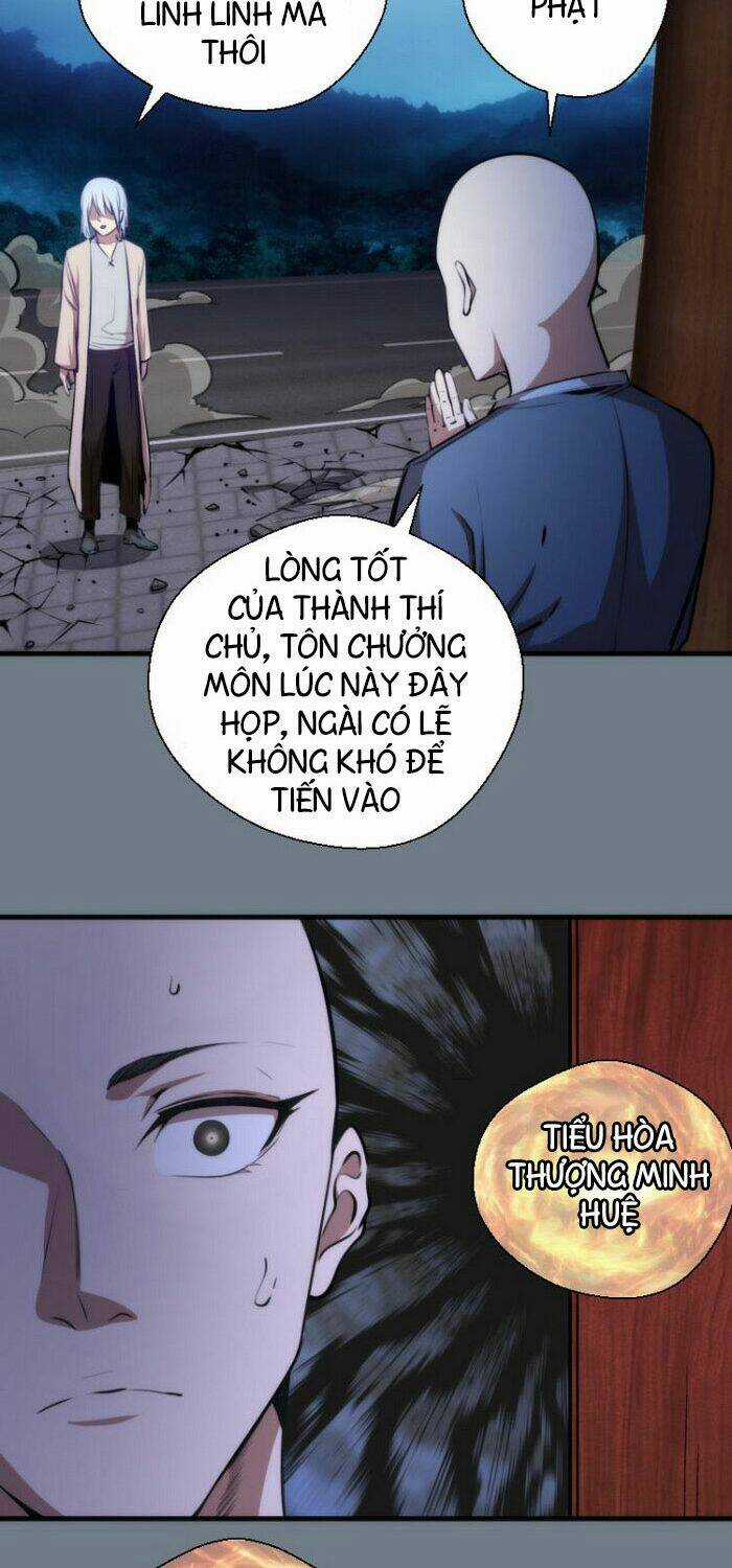 Cao Đẳng Linh Hồn Chapter 112.5 trang 7